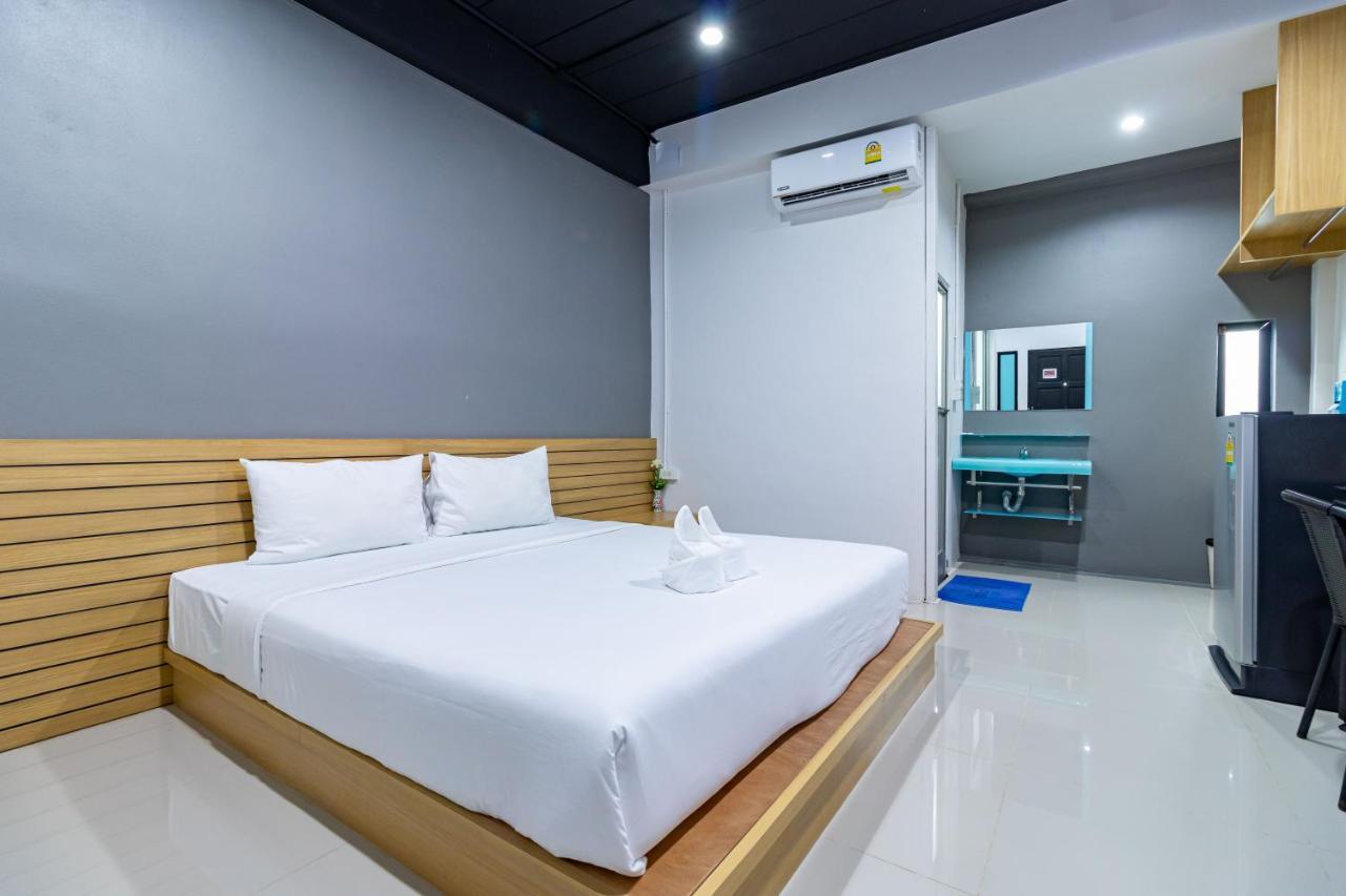 Cs Klongtoey Grand Resort Ban Yep Chaeng Exterior photo