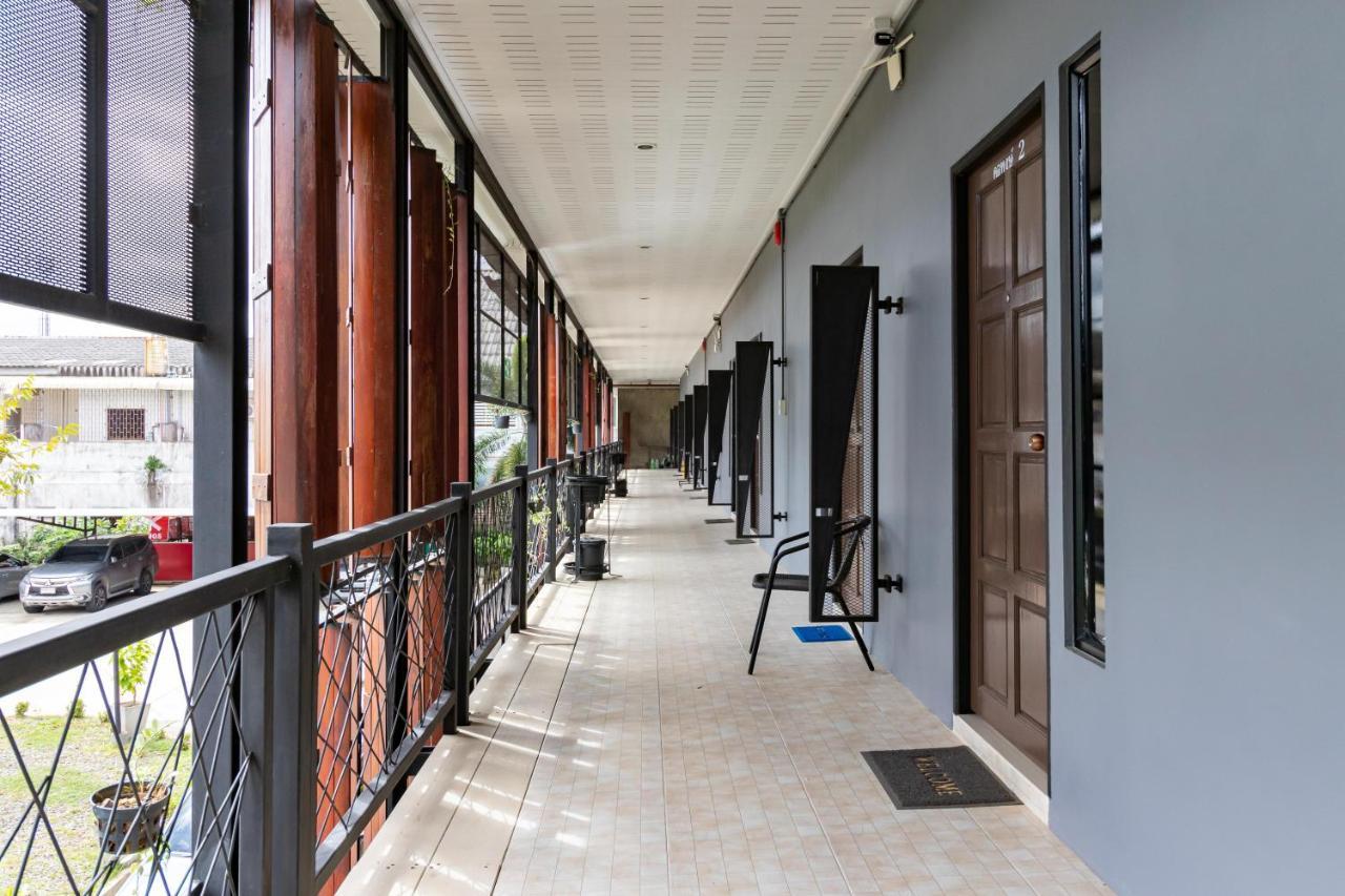 Cs Klongtoey Grand Resort Ban Yep Chaeng Exterior photo
