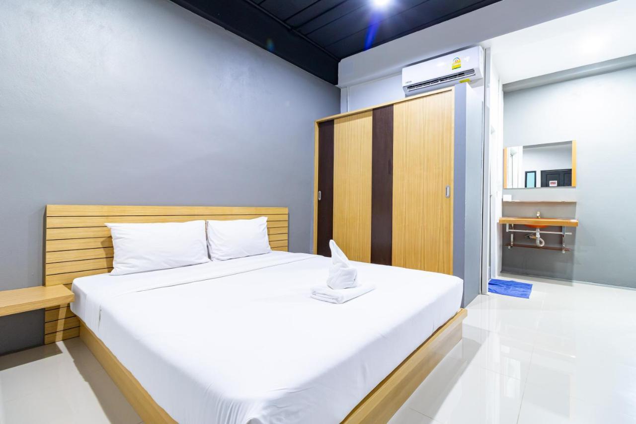 Cs Klongtoey Grand Resort Ban Yep Chaeng Exterior photo