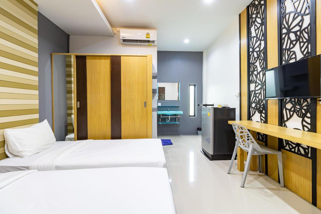 Cs Klongtoey Grand Resort Ban Yep Chaeng Exterior photo