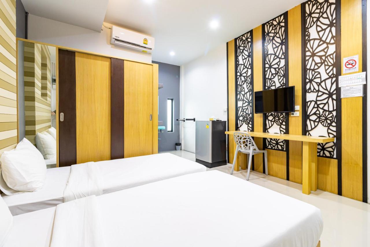 Cs Klongtoey Grand Resort Ban Yep Chaeng Exterior photo