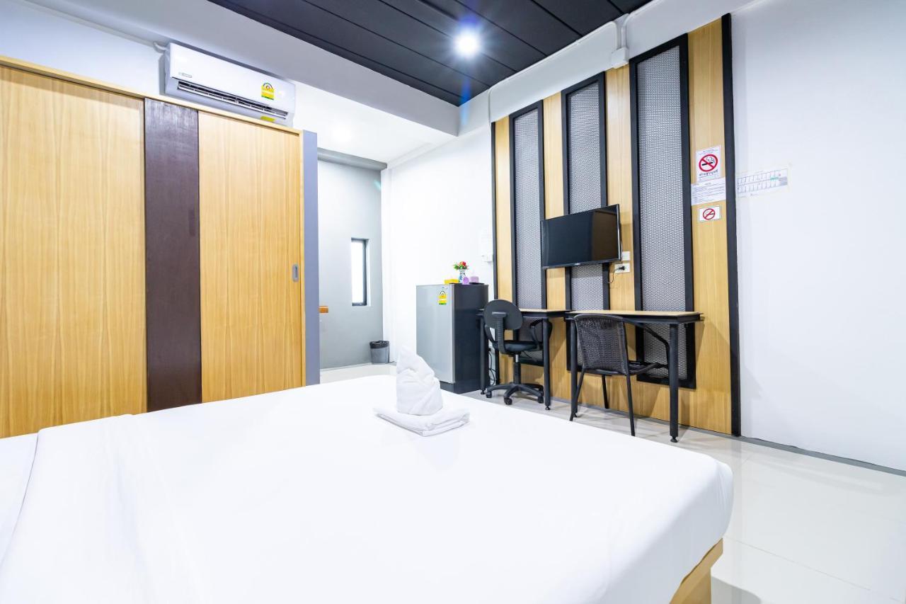 Cs Klongtoey Grand Resort Ban Yep Chaeng Exterior photo