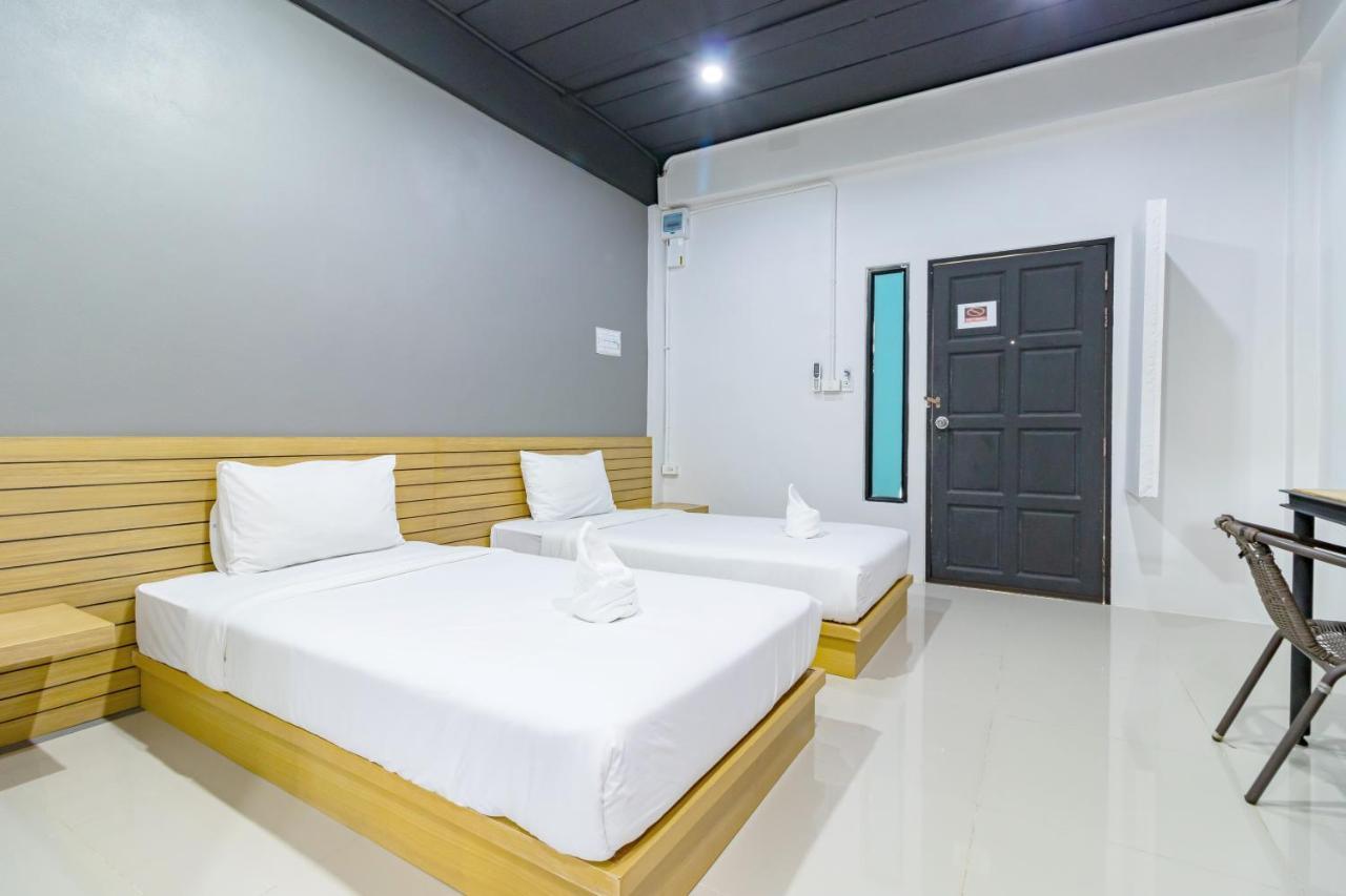 Cs Klongtoey Grand Resort Ban Yep Chaeng Exterior photo