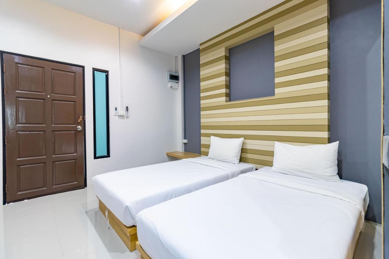 Cs Klongtoey Grand Resort Ban Yep Chaeng Exterior photo