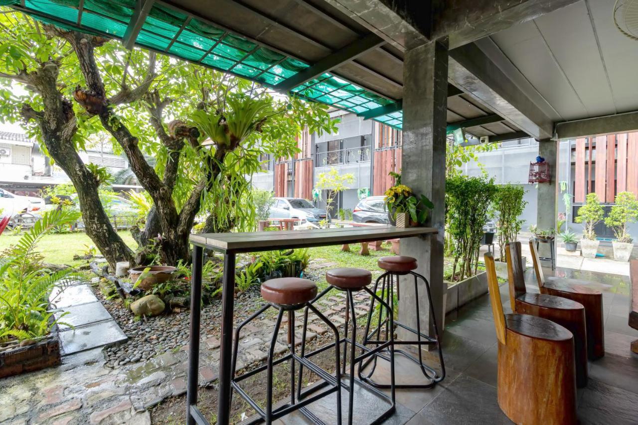 Cs Klongtoey Grand Resort Ban Yep Chaeng Exterior photo