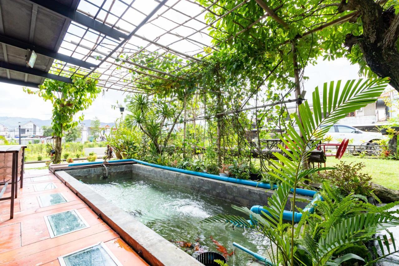 Cs Klongtoey Grand Resort Ban Yep Chaeng Exterior photo