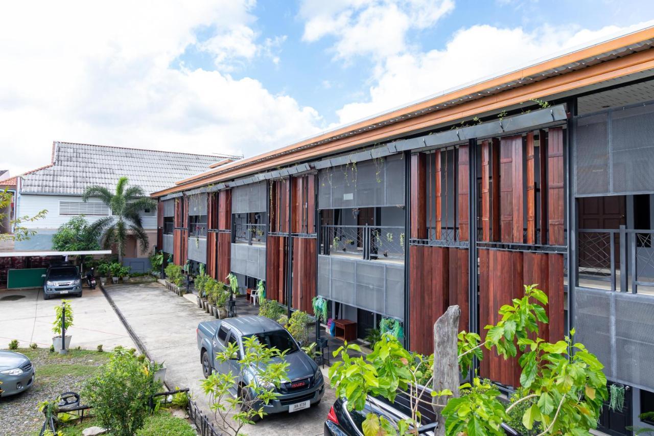 Cs Klongtoey Grand Resort Ban Yep Chaeng Exterior photo