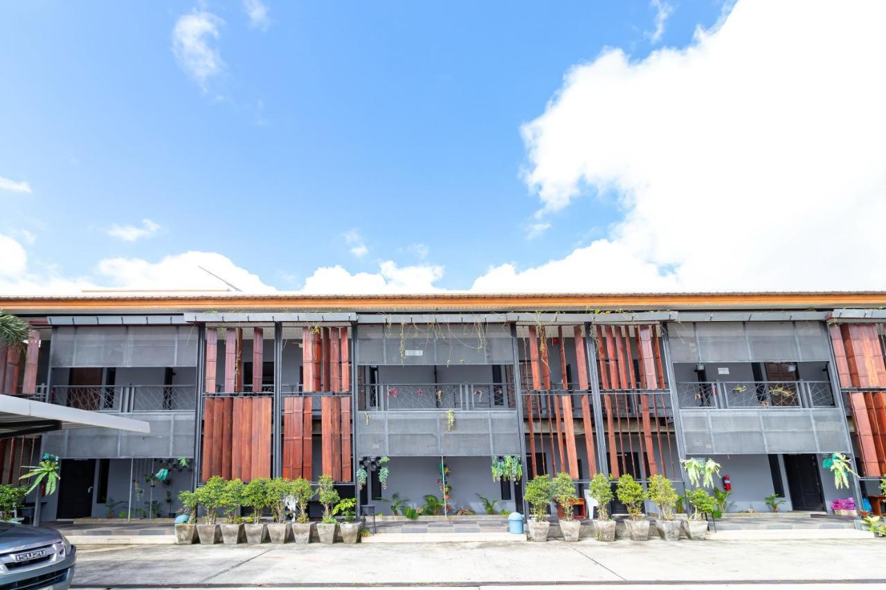 Cs Klongtoey Grand Resort Ban Yep Chaeng Exterior photo